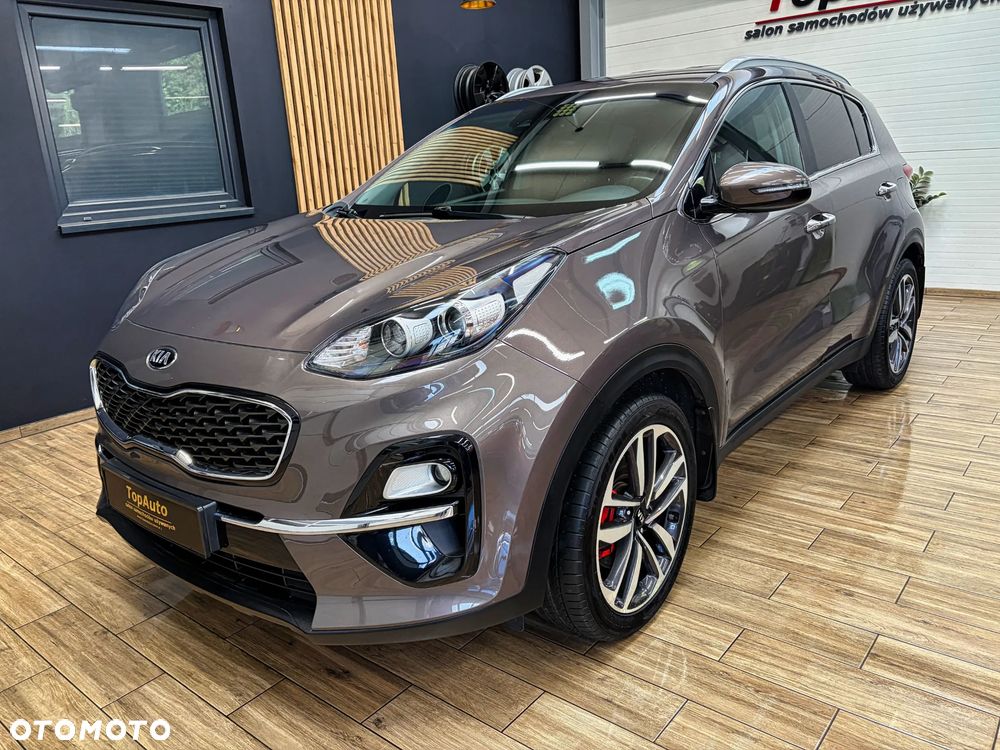Kia Sportage - 12