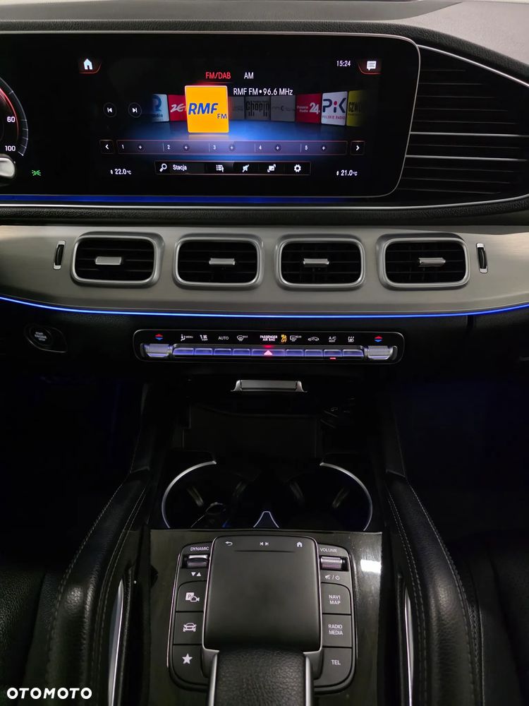 Mercedes-Benz GLE 350 de 4-Matic Premium - 9