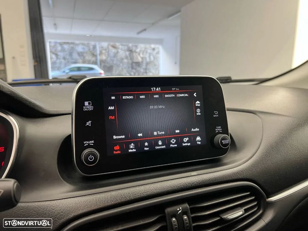 Fiat Tipo 1.3 M-Jet Lounge - 6