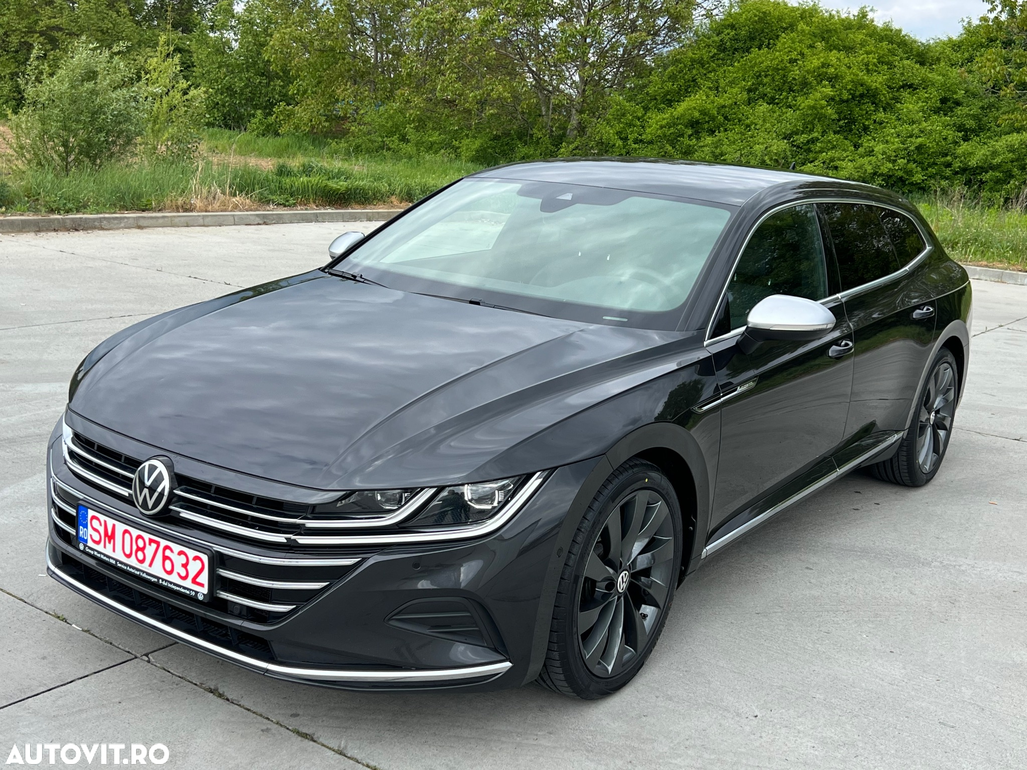 Volkswagen ARTEON Shooting Brake 2.0 TDI SCR 4Motion DSG Elegance - 31