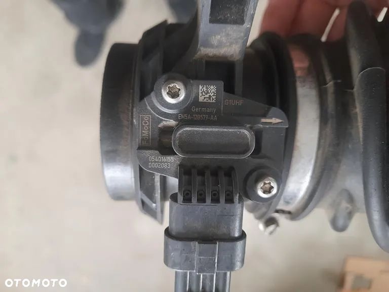 Przepływomierz 1.5 TDCI Ford C-Max II MK2 lift EM5A-12B579-AA - 1