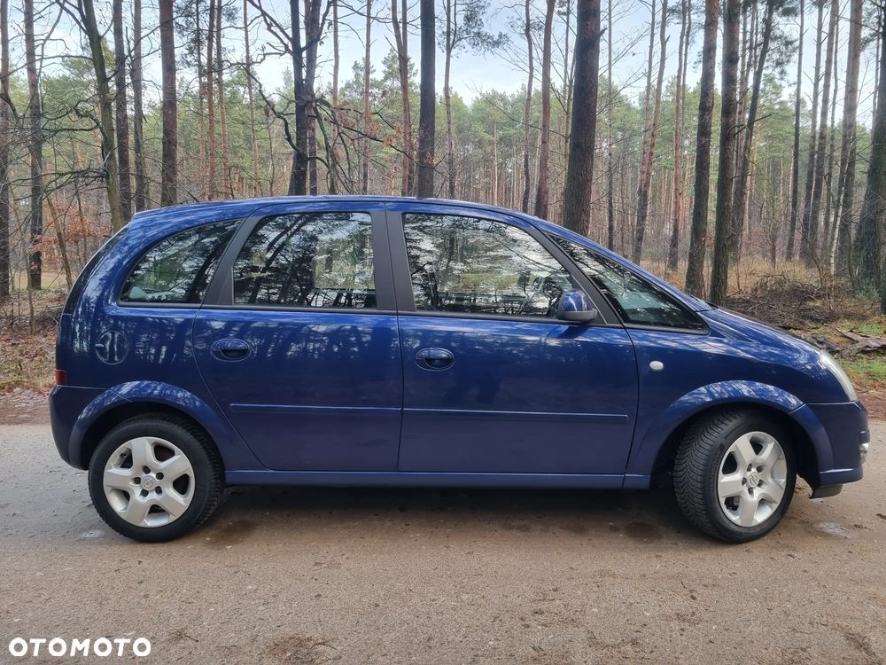 Opel Meriva 1.4 Innovation 110 Jahre - 26