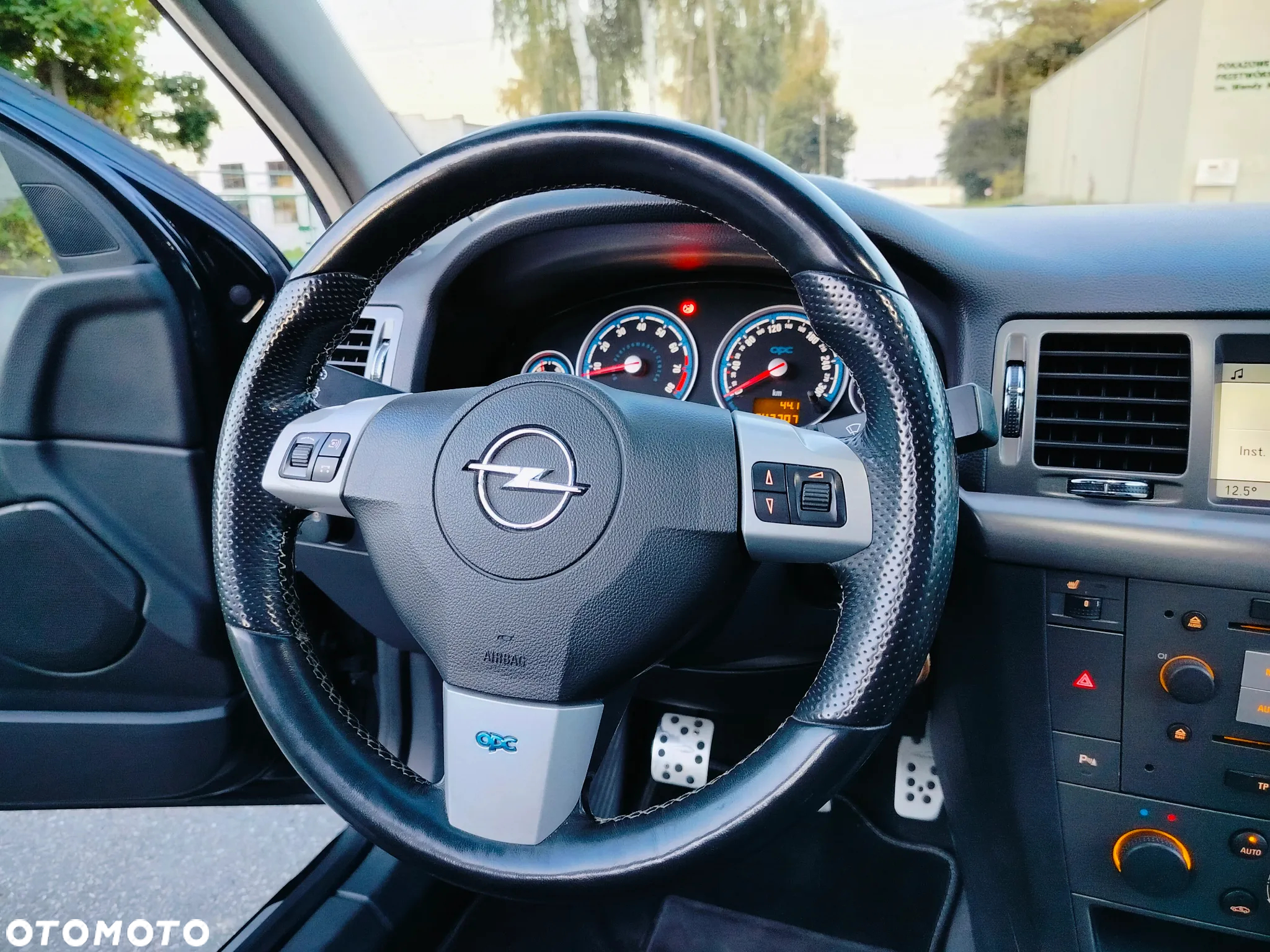 Opel Vectra Caravan OPC - 18