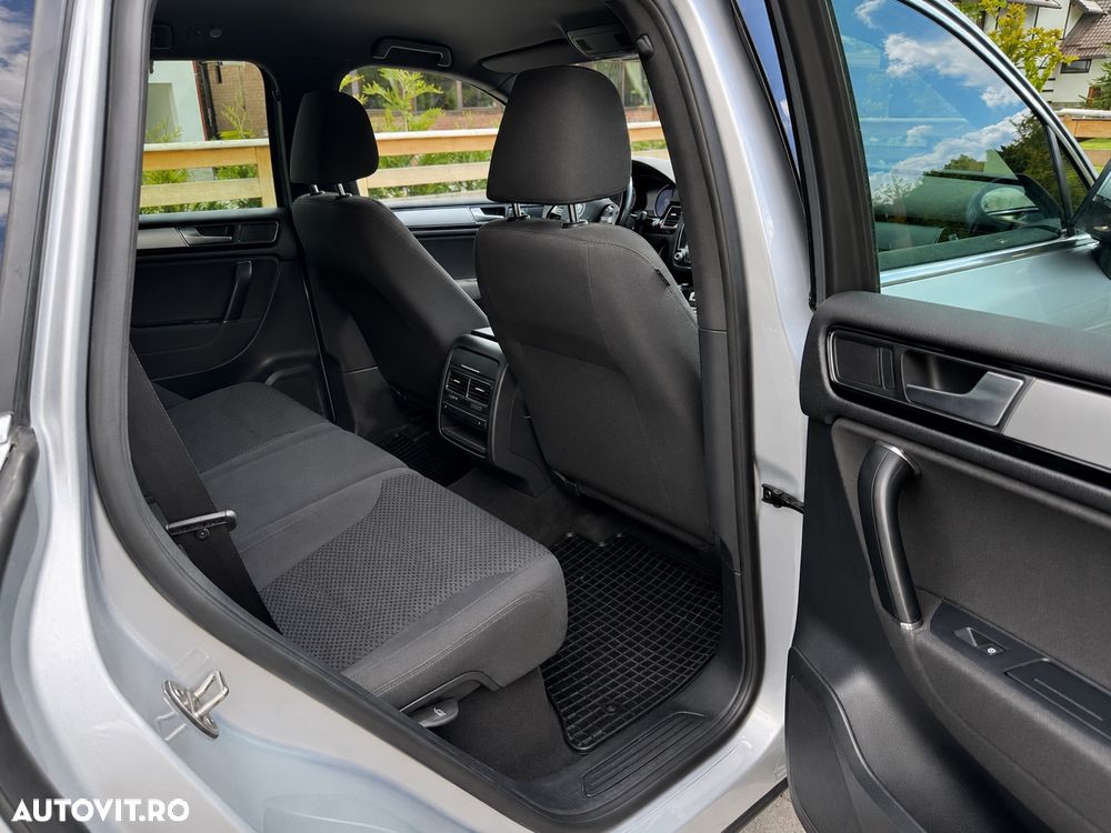 Volkswagen Touareg V6 TDI BMT Mountain Plus - 13