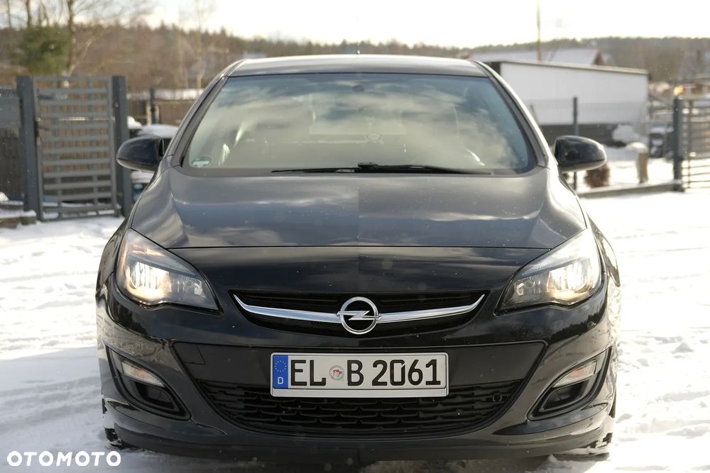 Opel Astra 1.6 Edition Sport - 12