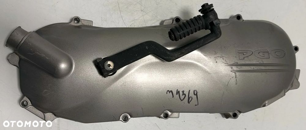 PGO Comet 50 Pokrywa Dekiel Osłona Silnika - 2