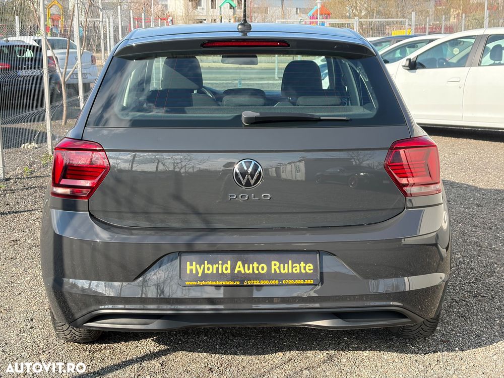 Volkswagen Polo 1.0 Trendline - 4