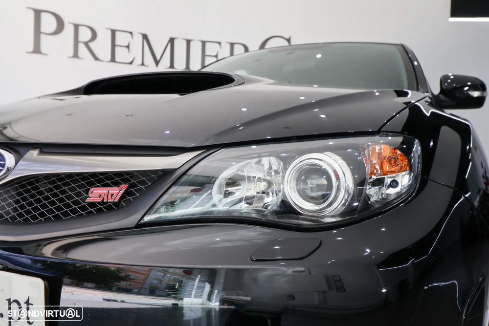 Subaru Impreza 2.5 WRX STi - 9