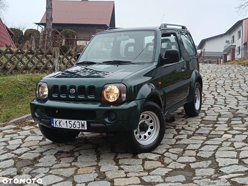 Suzuki Jimny 1.3 JLX - 2