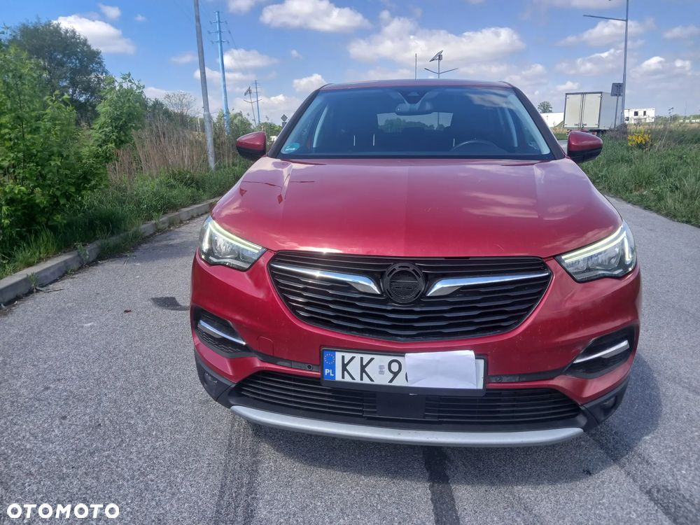 Opel Grandland X 1.2 Start/Stop Design Line - 1