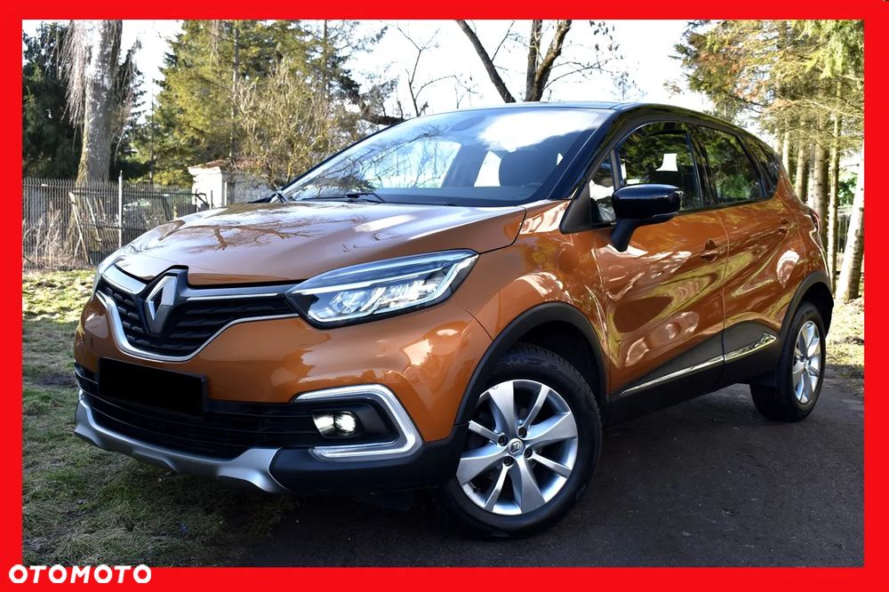 Renault Captur 0.9 Energy TCe XMOD EU6 - 1