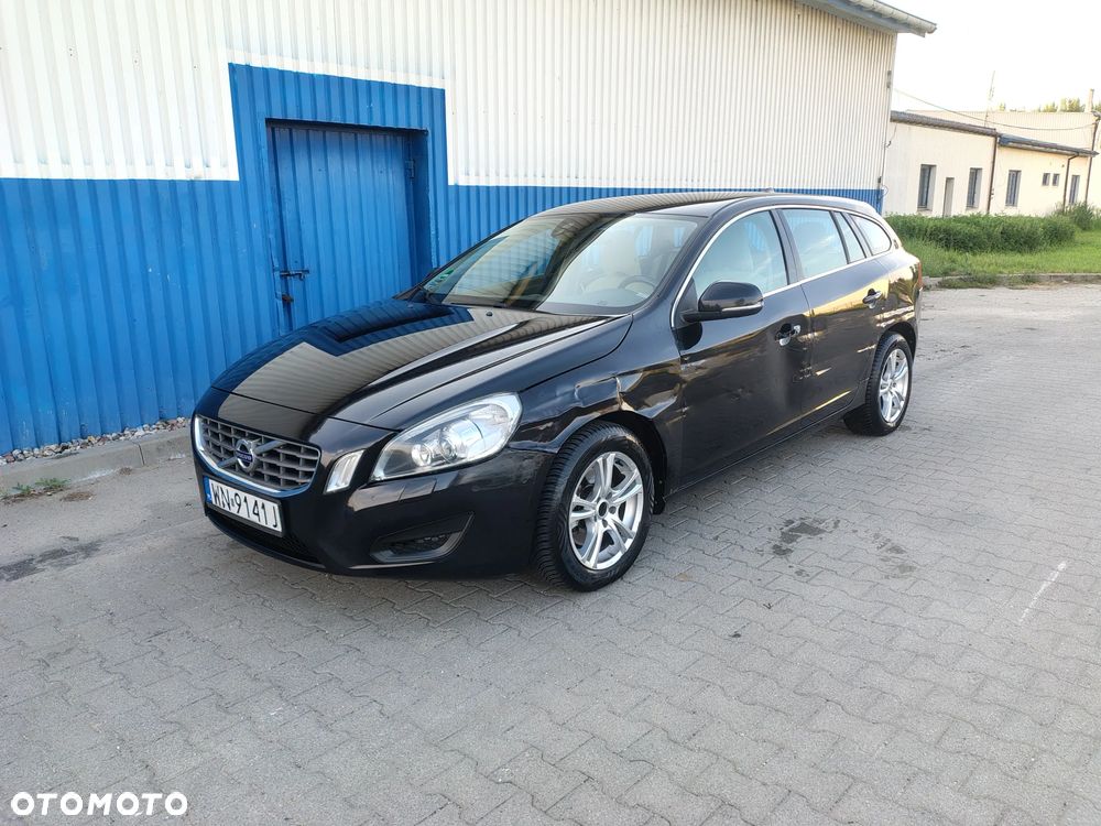 Volvo V60 - 3