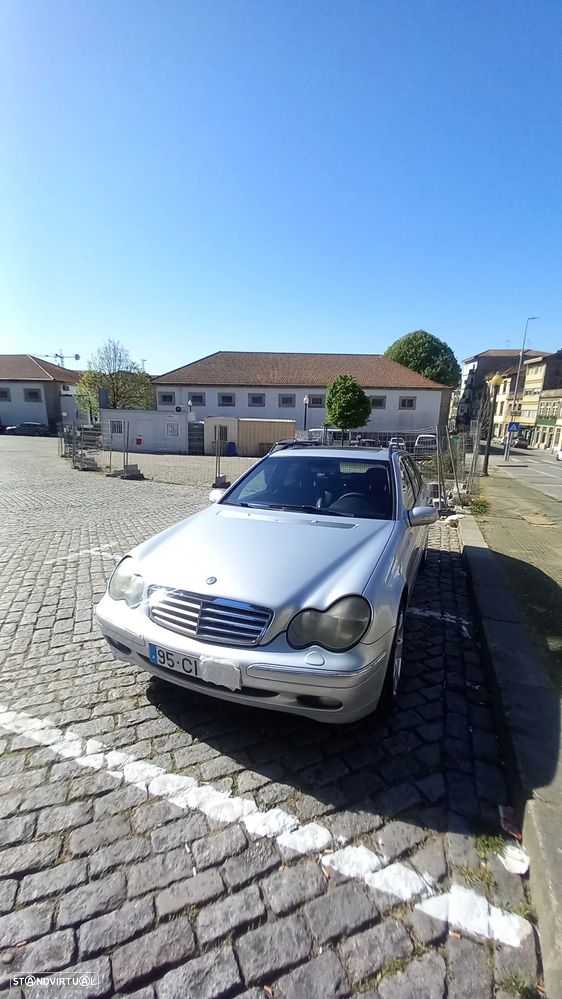 Mercedes-Benz C 220 - 9