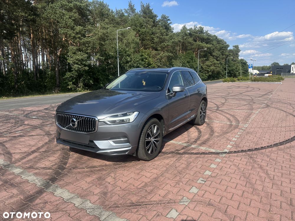 Volvo XC 60 D4 AWD Inscription - 5