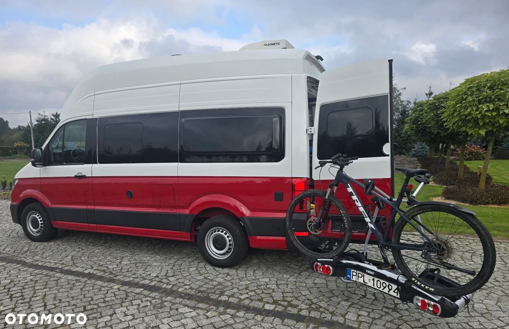 Volkswagen Crafter - 8