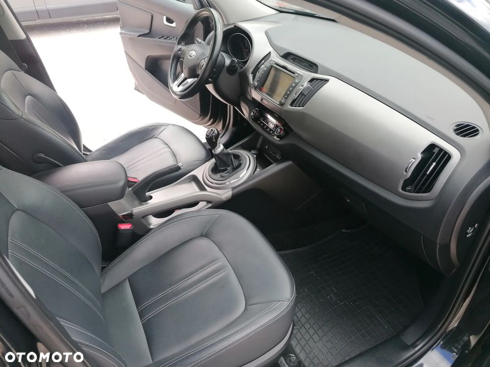 Kia Sportage 2.0 CRDI 184 AWD Platinum Edition - 12