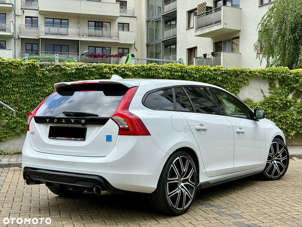 Volvo V60 T6 AWD Polestar - 4