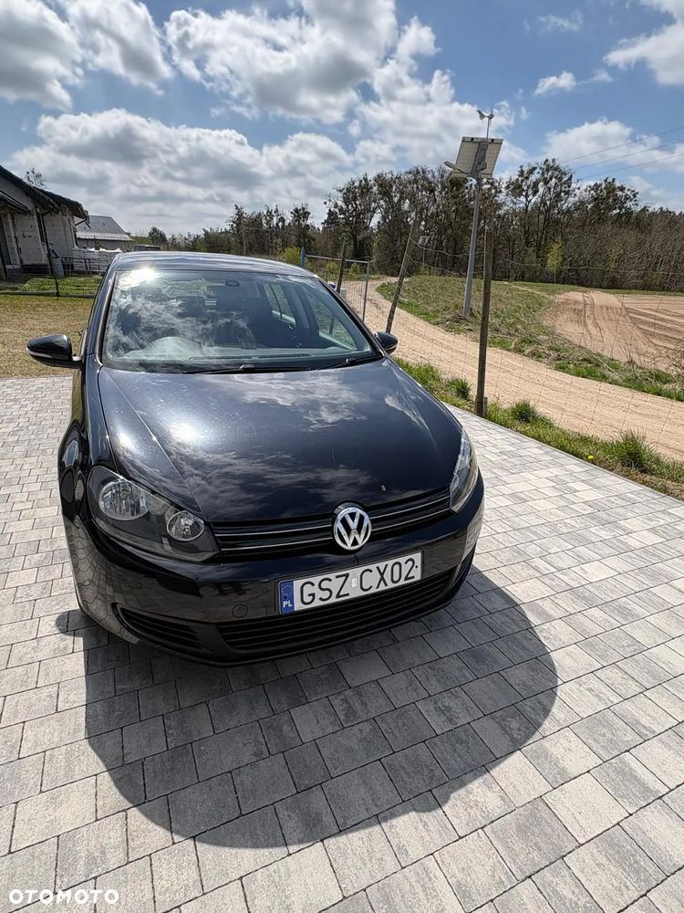 Volkswagen Golf 2.0 TDI DPF Comfortline - 5