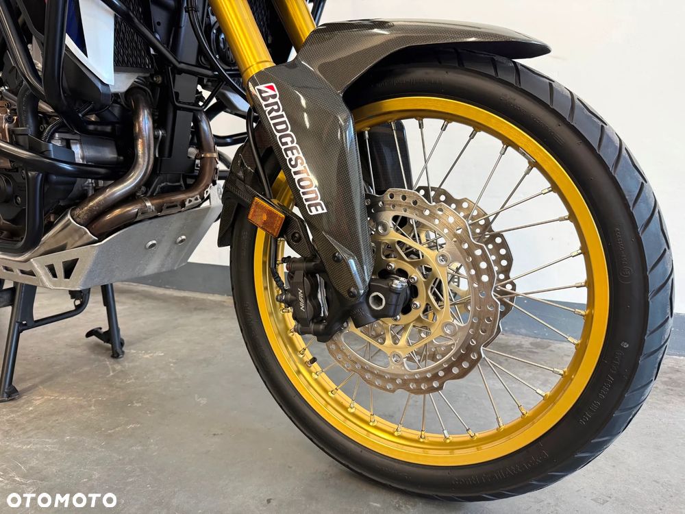 Honda CRF - 16