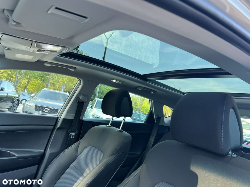 Hyundai Tucson blue 1.7 CRDi 2WD DCT Style - 8