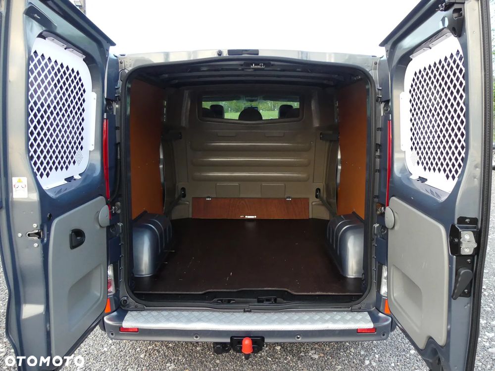 Renault TRAFIC 2.0DCI*115KM*2014* 5 OSOBOWY - 25