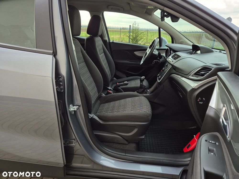 Opel Mokka 1.7 CDTI ecoFLEX Start/Stop Edition - 28