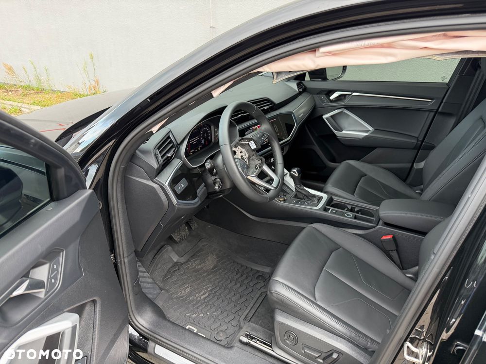Audi Q3 45 TFSI Quattro S Line S tronic - 5