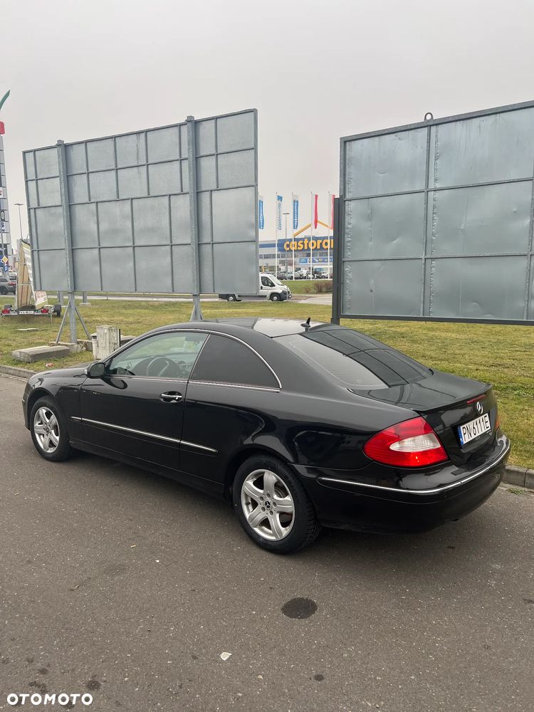 Mercedes-Benz CLK 200 Kompressor Automatik Elegance - 7