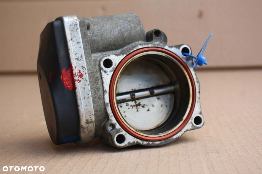 Przepustnica silnika BMW m54b30 m54 3.0 231KM 7502445 (1169) - 1