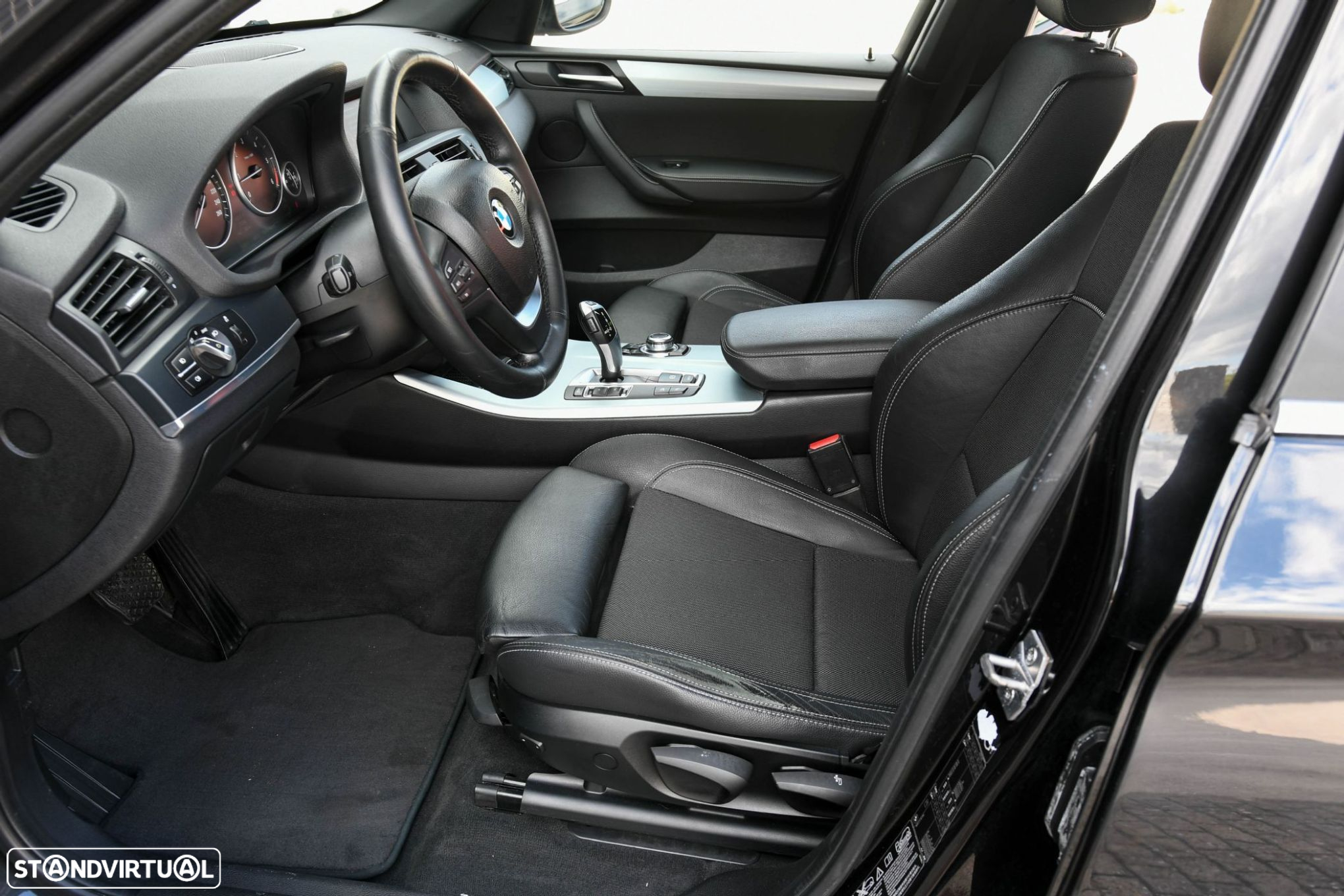 BMW X3 20 d xDrive Auto - 25