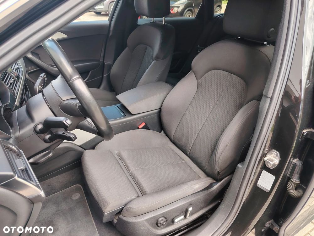 Audi A6 Avant 2.0 TDI ultra S tronic - 11