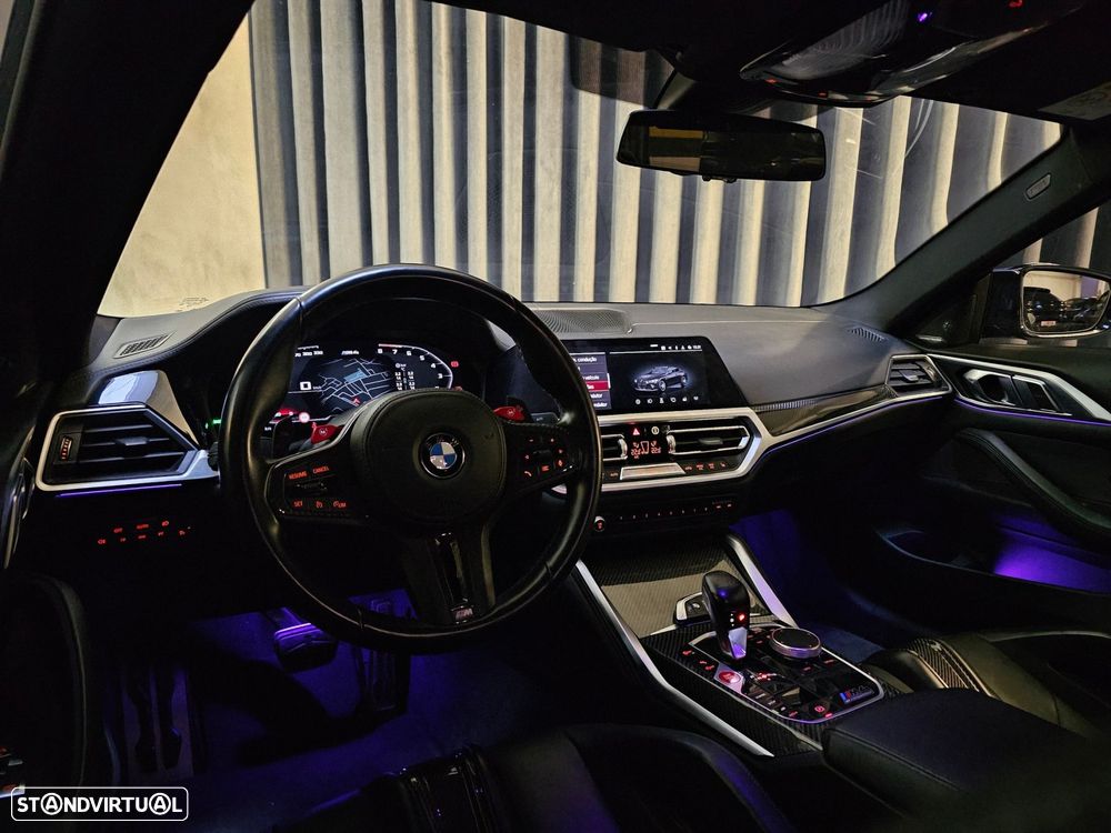 BMW M4 Competition M xDrive - 11