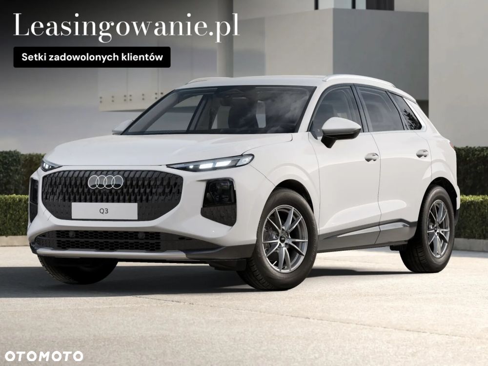 Audi Q3 35 TFSI S tronic - 1