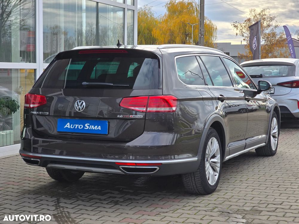 Volkswagen Passat Alltrack - 7