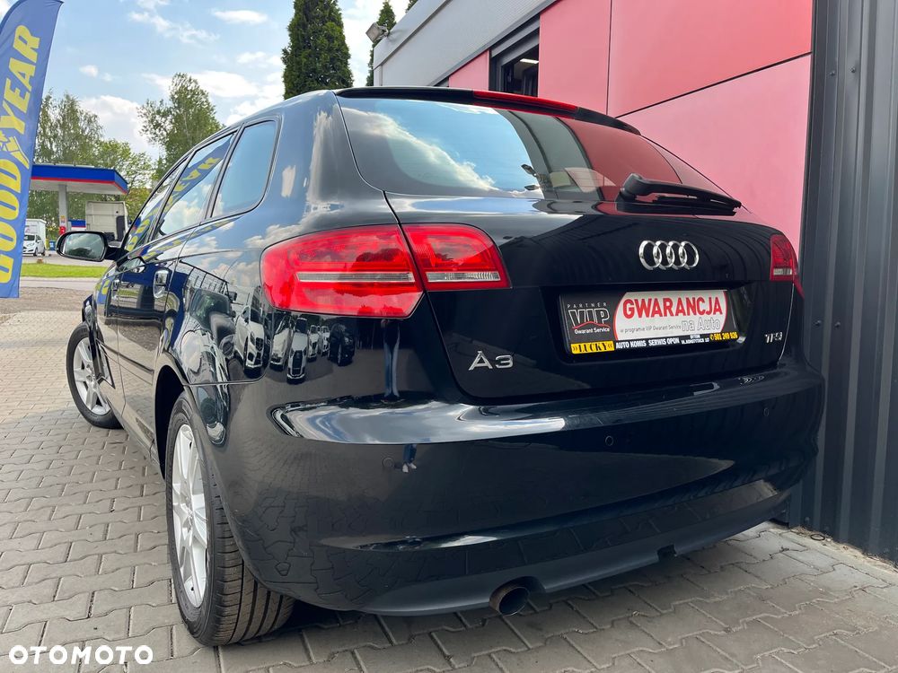 Audi A3 Sportback 1.2 TFSI Attraction - 7