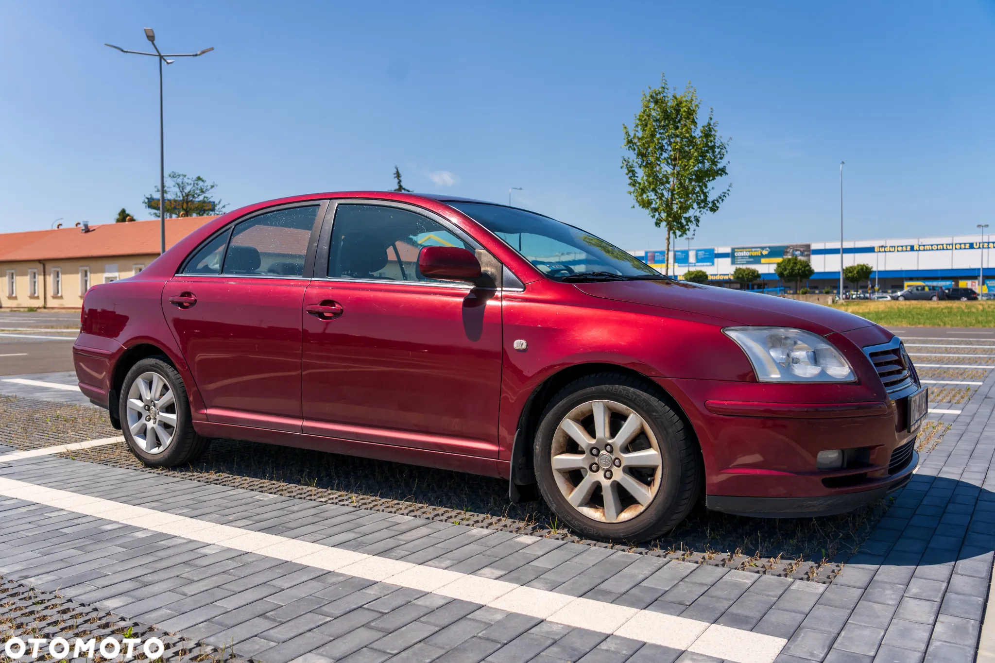 Toyota Avensis - 7