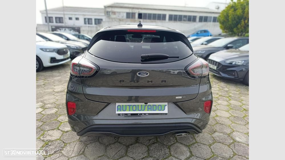 Ford Puma 1.0 EcoBoost MHEV ST-Line Aut. - 5