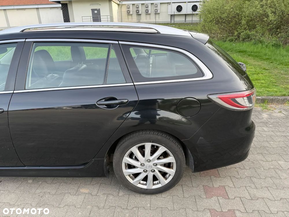 Mazda 6 - 4