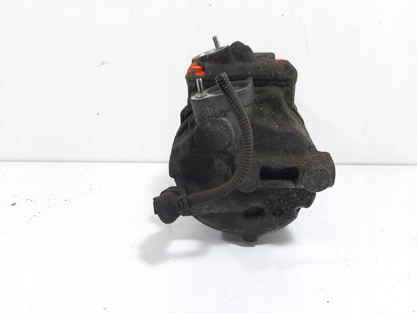 VW GOLF V 2.0 FSI SPORT 05R KOMPRESOR KLIMATYZACJI DENSO 1K0820859E - 9