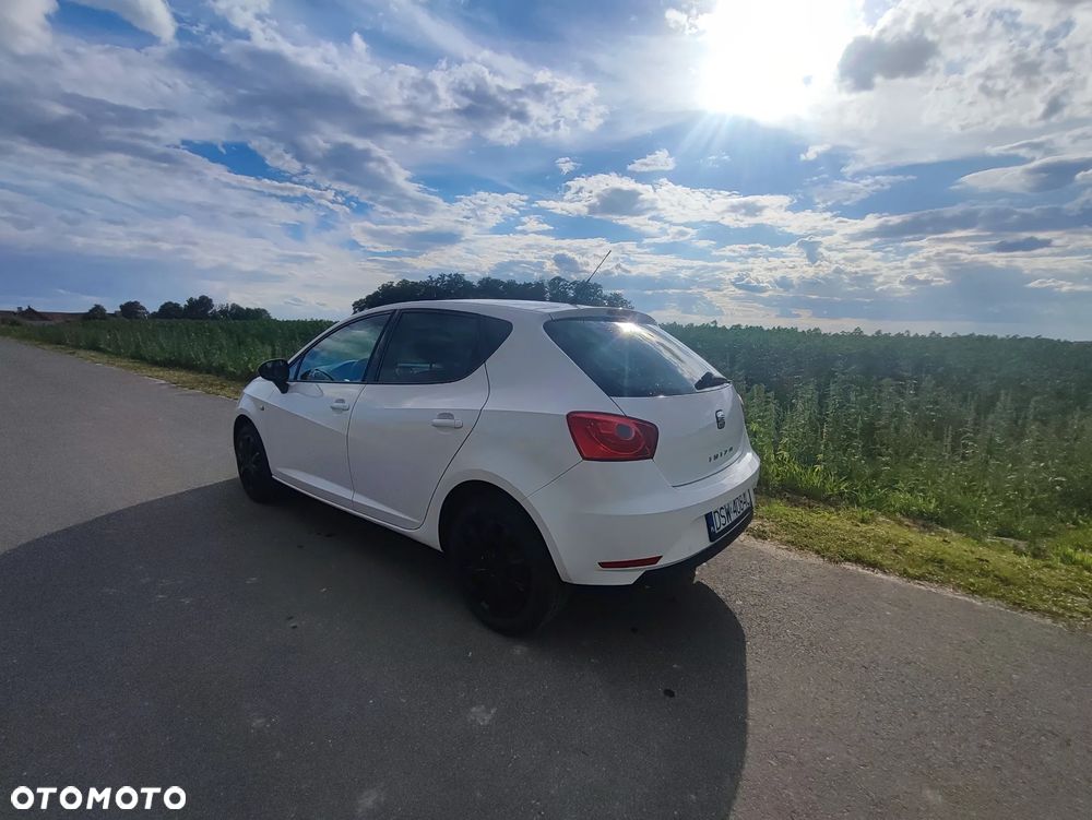 Seat Ibiza 1.6 TDI CR Style - 4