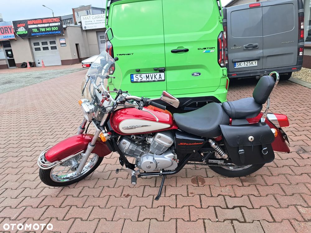 Honda Shadow - 24