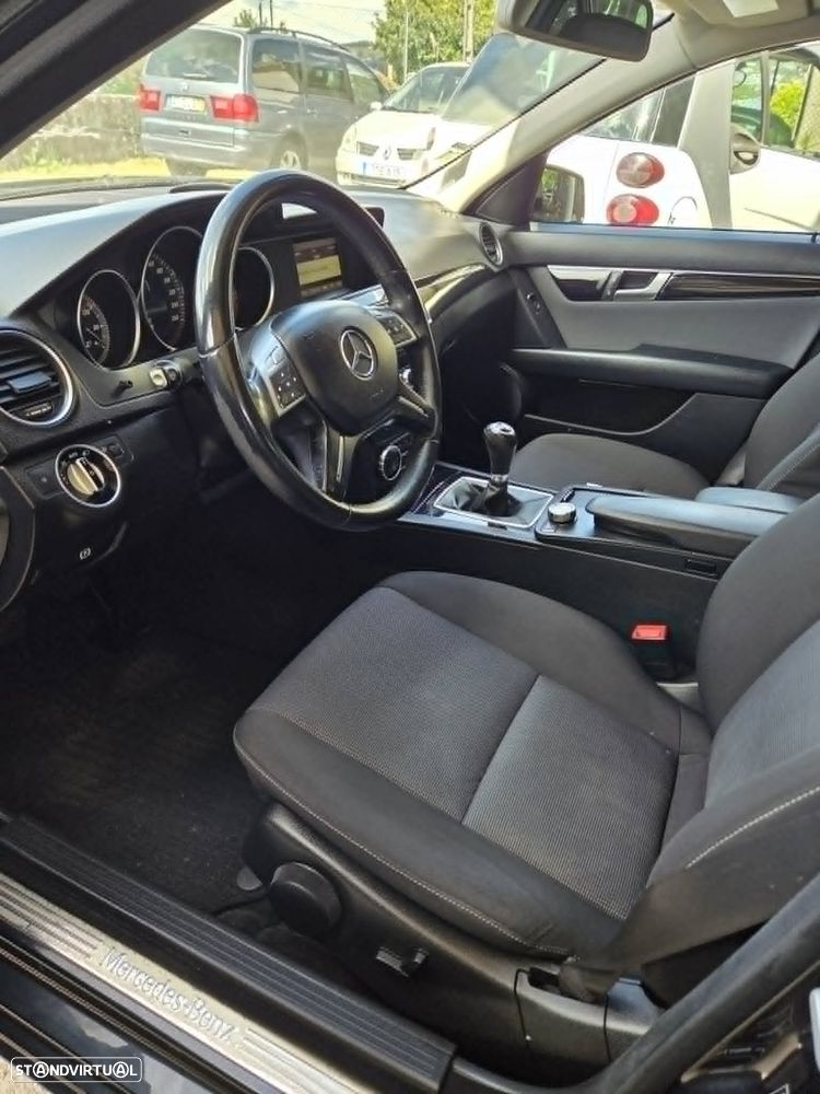 Mercedes-Benz C 200 CDI Classic BE - 6