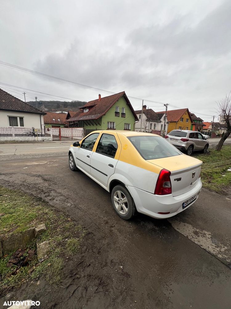 Dacia Logan 1.2 - 3