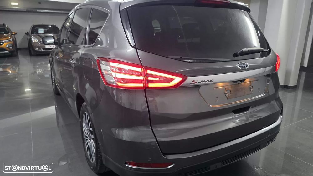 Ford S-Max 1.5 Eco Boost Start-Stopp TITANIUM - 54