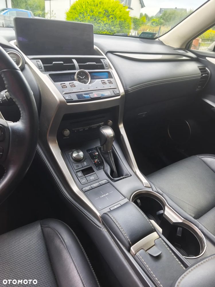 Lexus NX 300 GPF Comfort AWD - 7