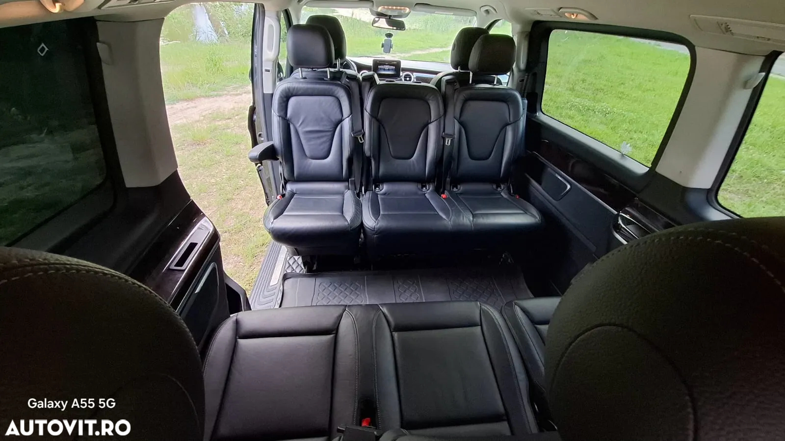 Mercedes-Benz V 250 BlueTEC Aut. Long Avantgarde - 16