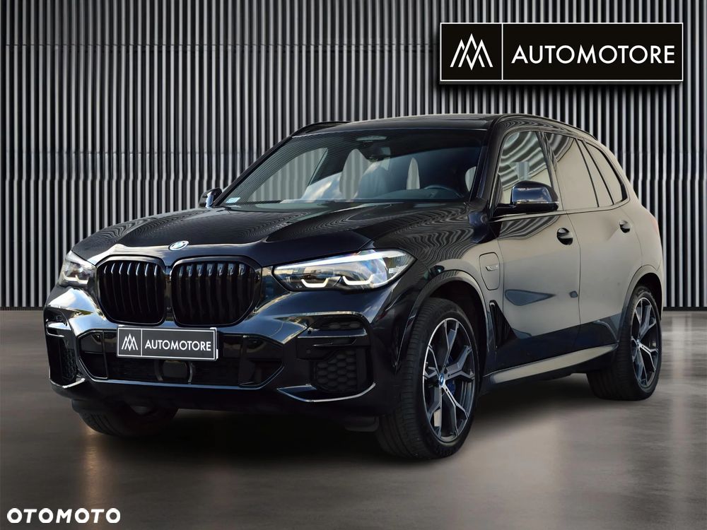 BMW X5 xDrive45e - 6