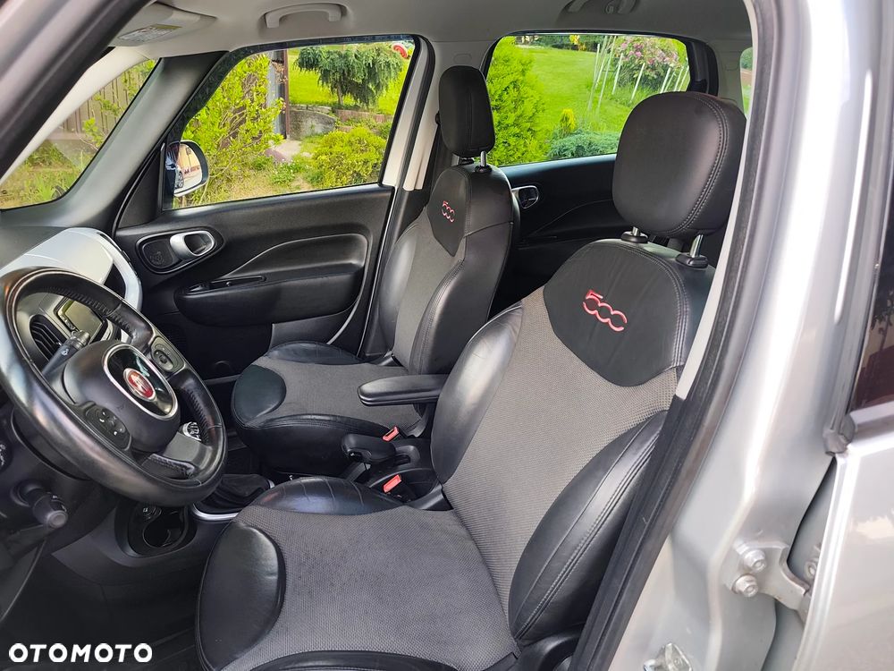 Fiat 500L 1.4 16V T-Jet Trekking - 10