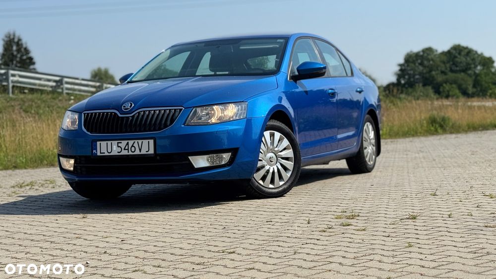 Skoda Octavia 1.4 TSI Ambition - 1