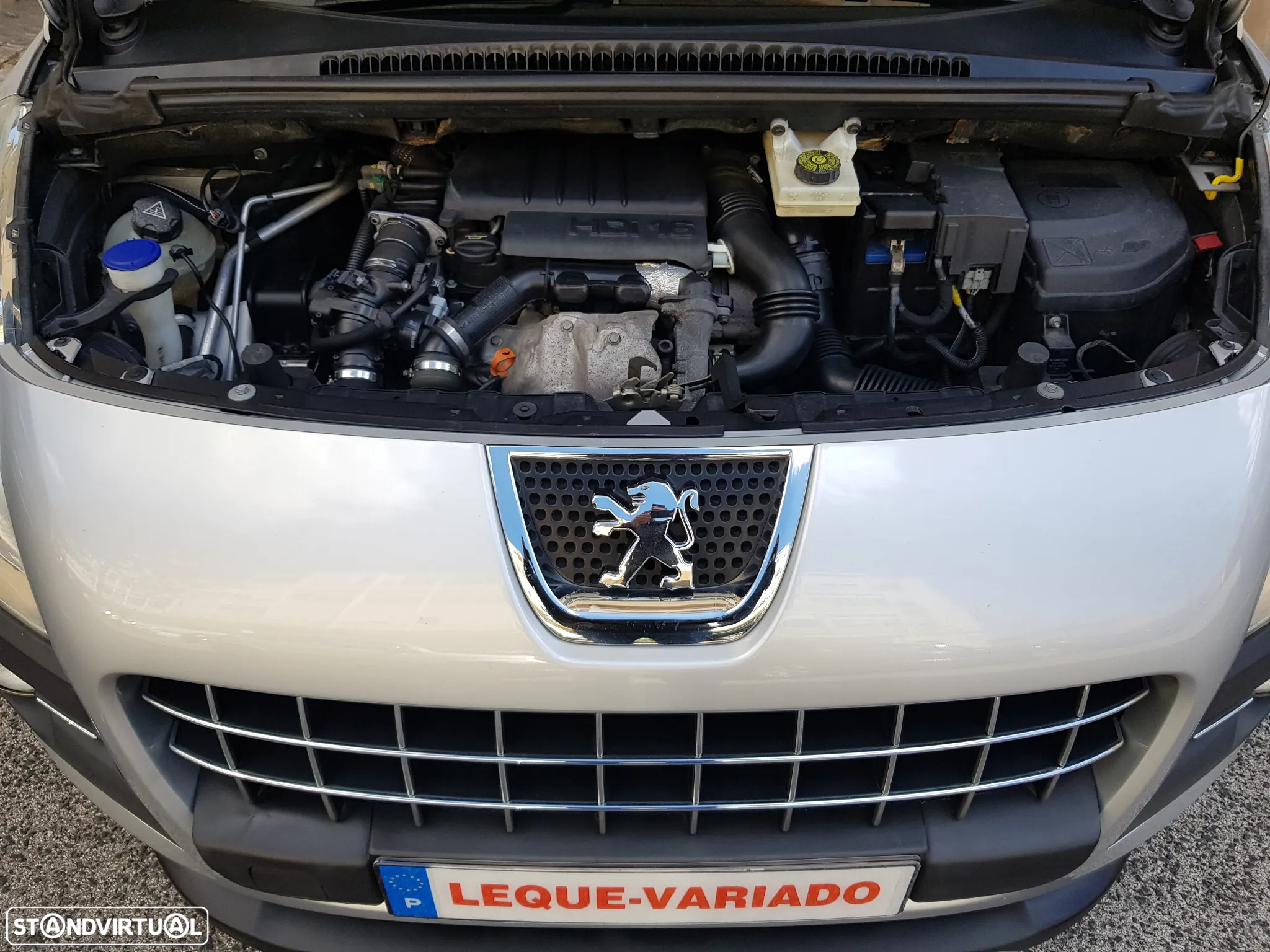 Peugeot 3008 1.6 HDi Sport - 37